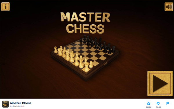 เกมส์ไพ่ Master Chess